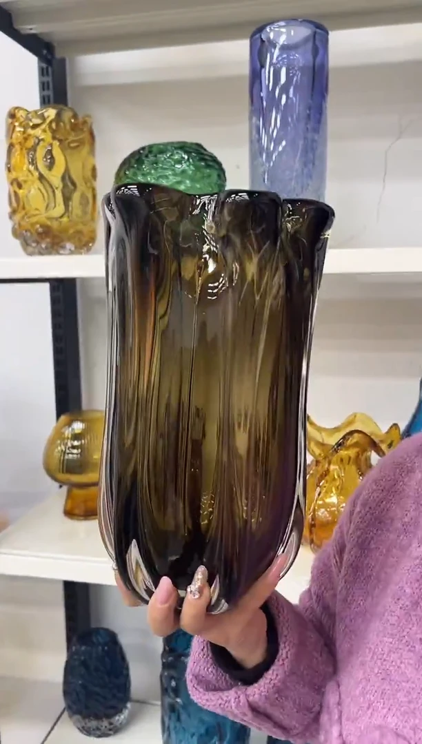 水养鲜花干花插花客厅装饰品