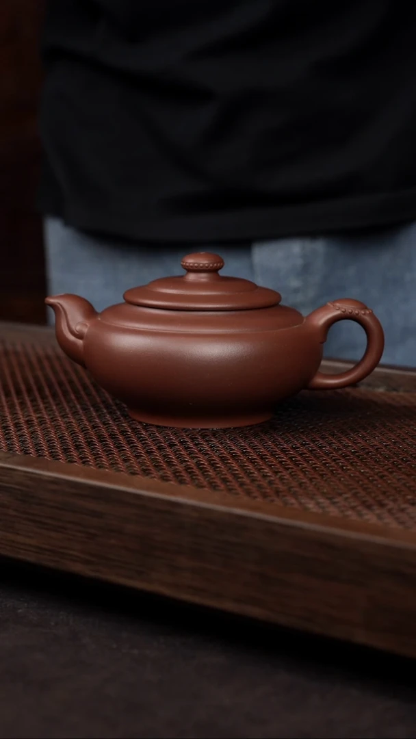 【闪购商品】紫砂茶壶底槽清上新桥
