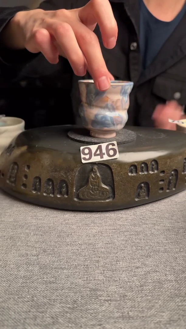 946景德镇手工茶器系列