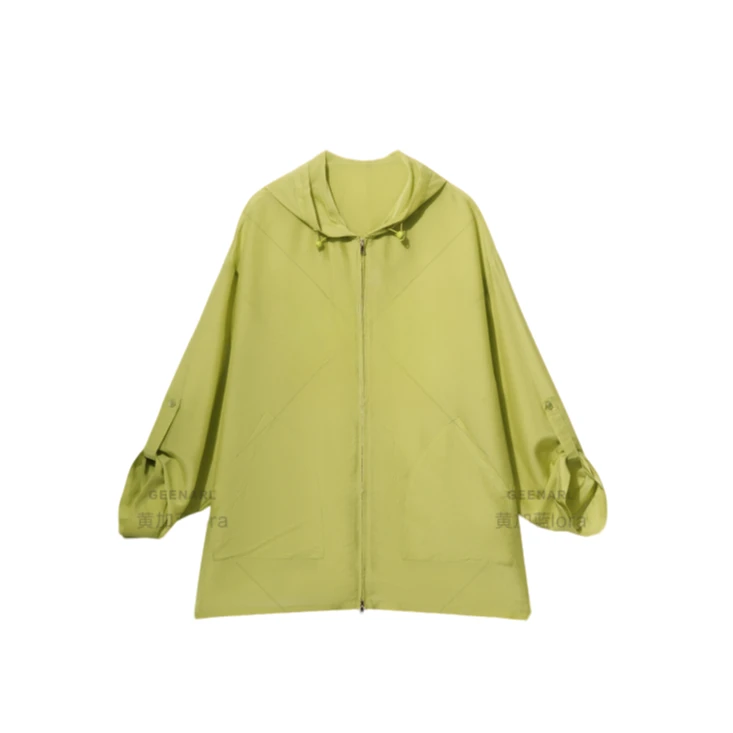 【小橱专享】W7F20268H 时尚外套女 0268