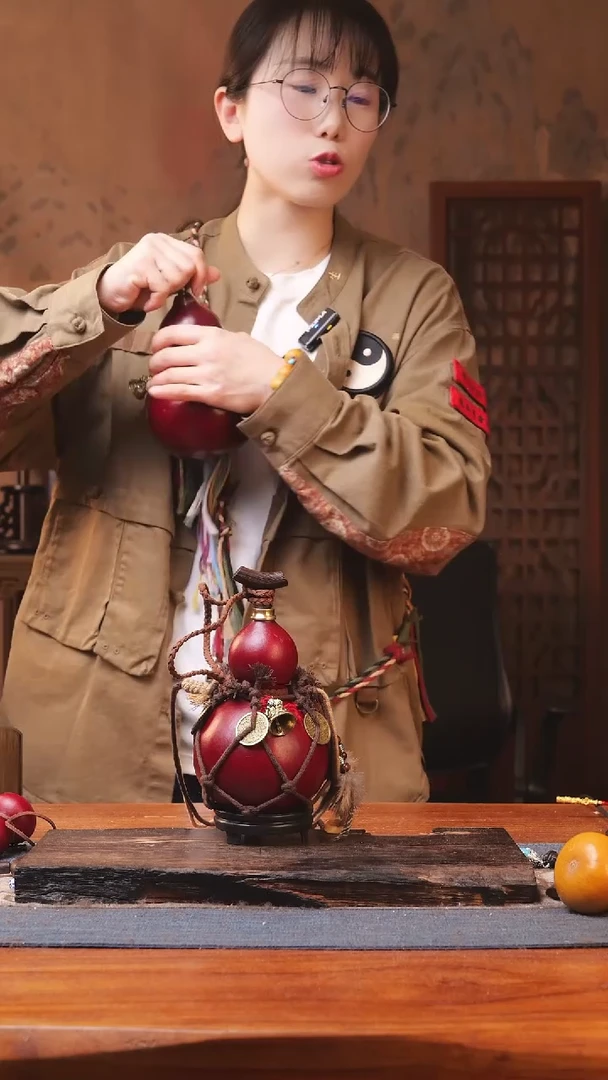 【闪购商品】430号精品葫芦理性消费拍拍退退限购