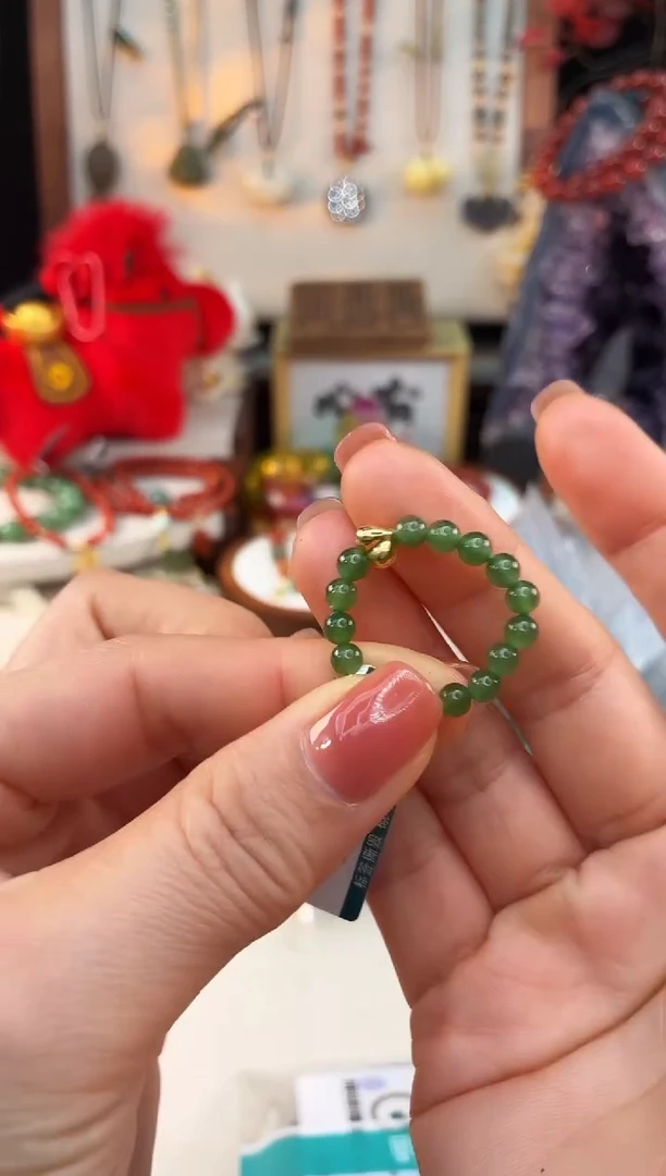 未镶嵌和田玉手饰@@A921D018997