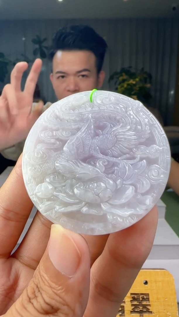 吊坠(不含链)未镶嵌翡翠多样性发其一AR@@60B7J19180D