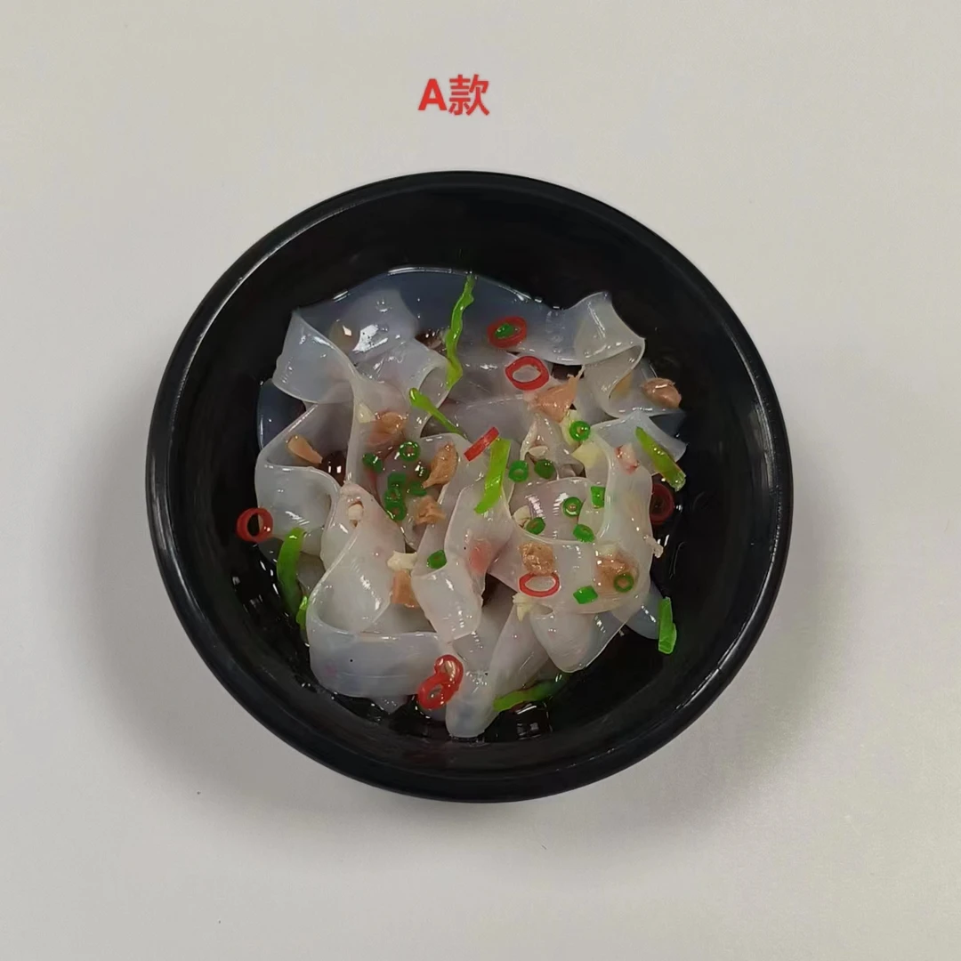 仿真微缩食玩钥匙扣挂件摆件扭蛋010409