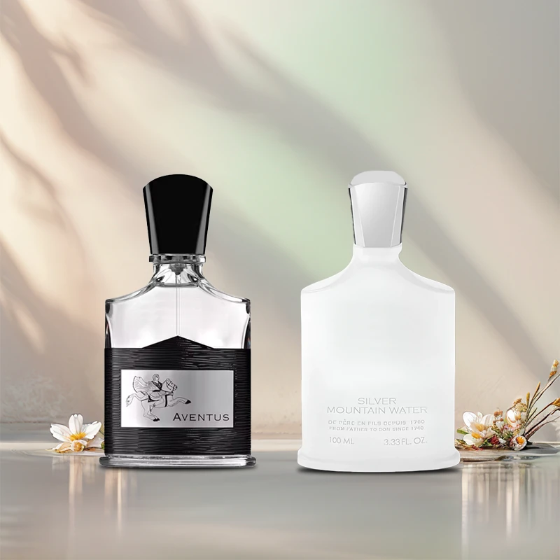 【支持鉴定】 拿破仑之水 银色山泉 千年帝国 爱尔兰漫步香水