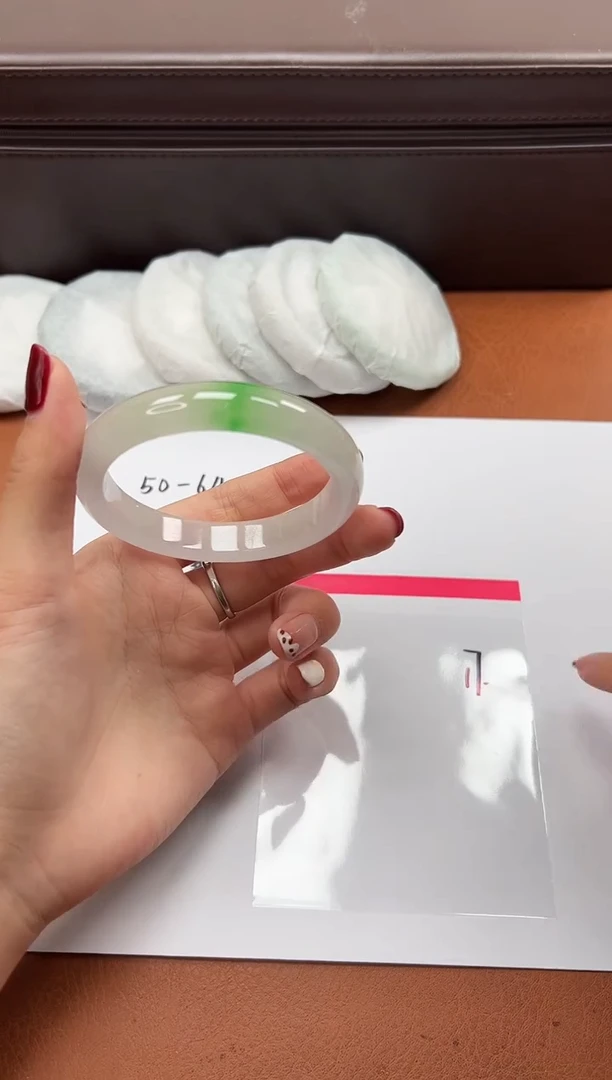 缅风精品手镯礼盒装17