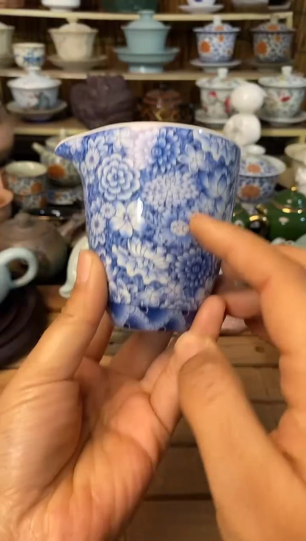 高端 茶壶 茶杯 茶具 轻轻微瑕