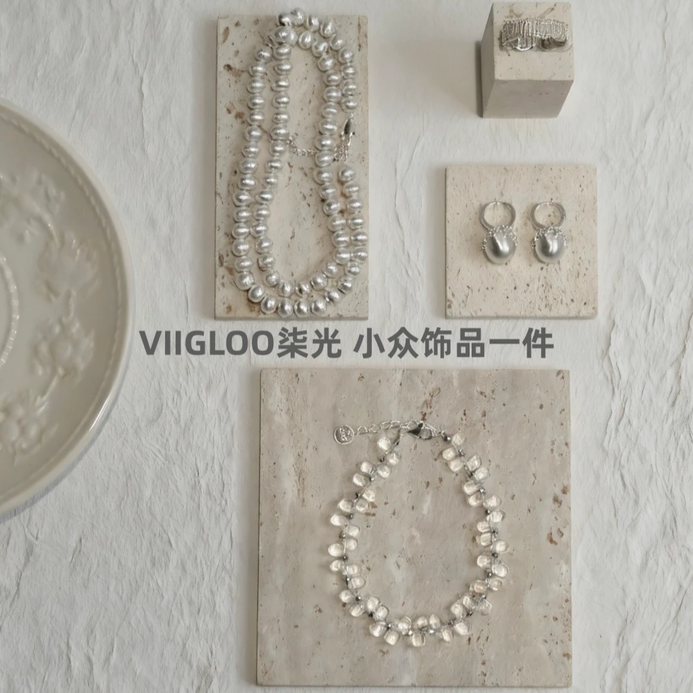 ⅦGLOO柒光 | 小众轻奢精致百搭饰品