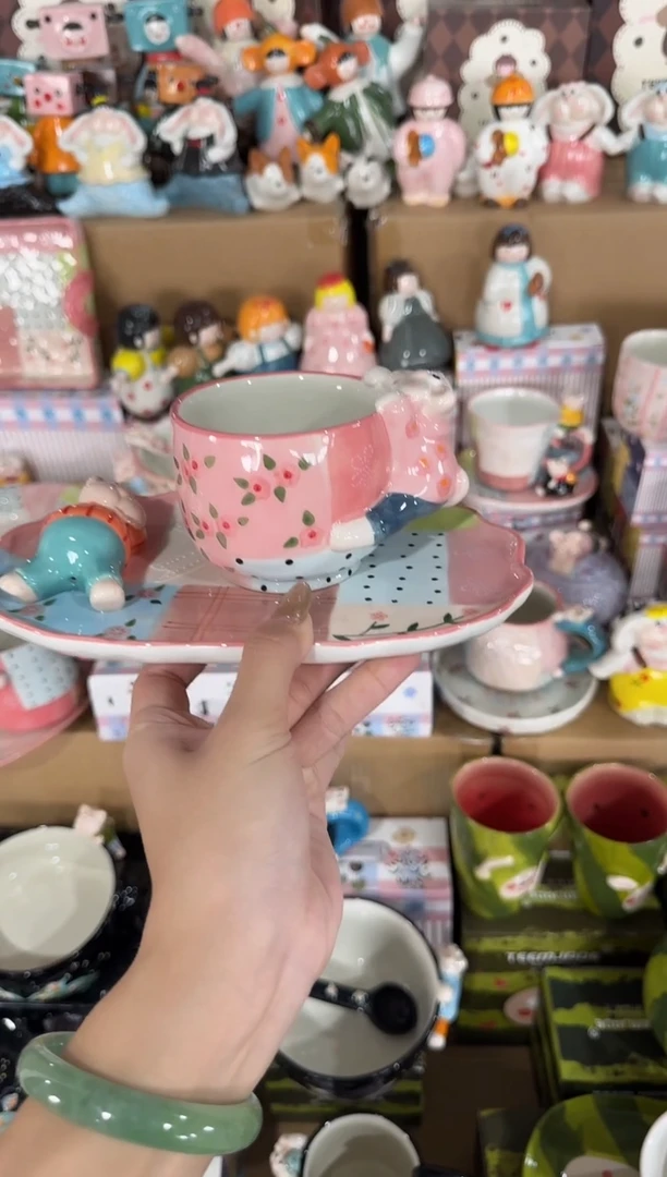 瓷【唯品瓷】工厂溯源