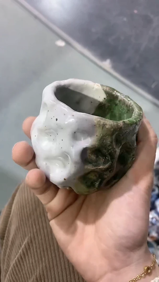 【闪购商品】瓷片陶瓷茶器孤品69