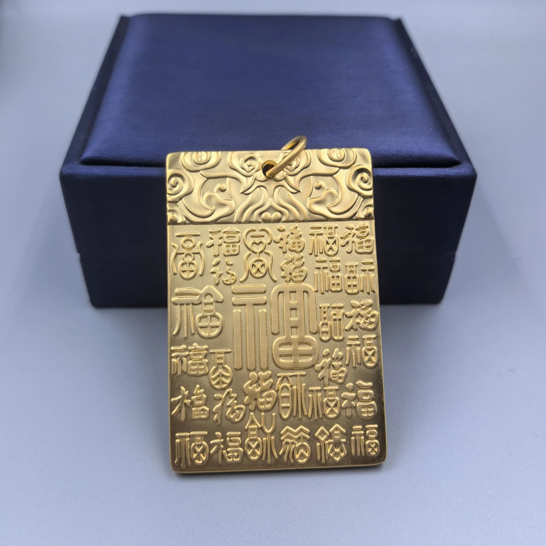 【雨落心境】S081吊坠