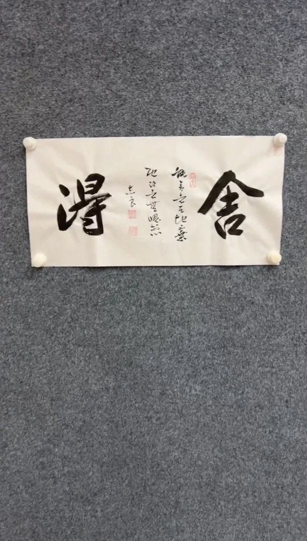 【闪购商品】国画袁志良-舍得-白宣