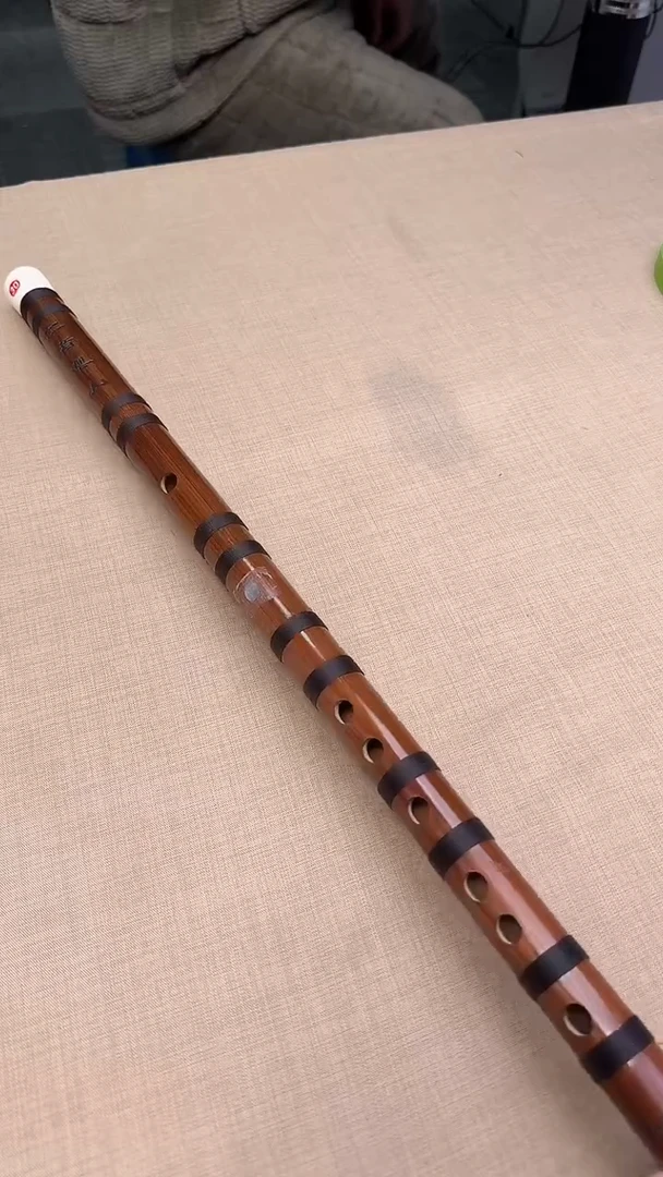 舒怀专业吹奏笛箫降E调专业竹笛30
