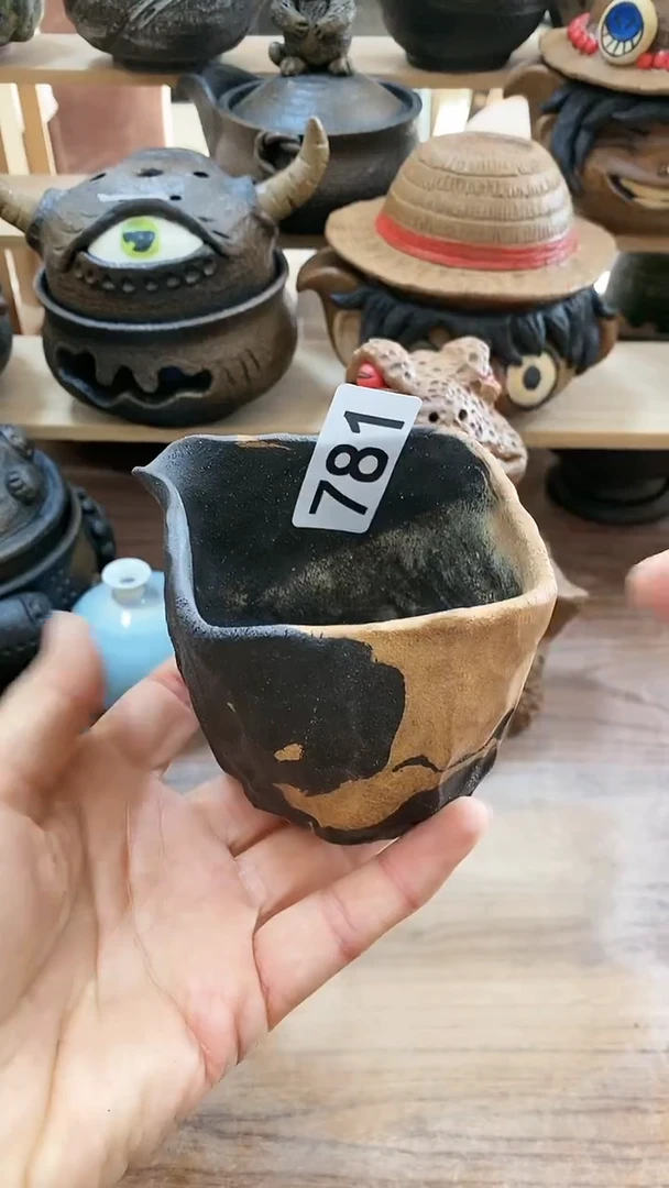 爱砂陶艺手工制作