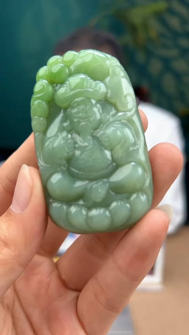 定制和田玉多样性发货拍一发一