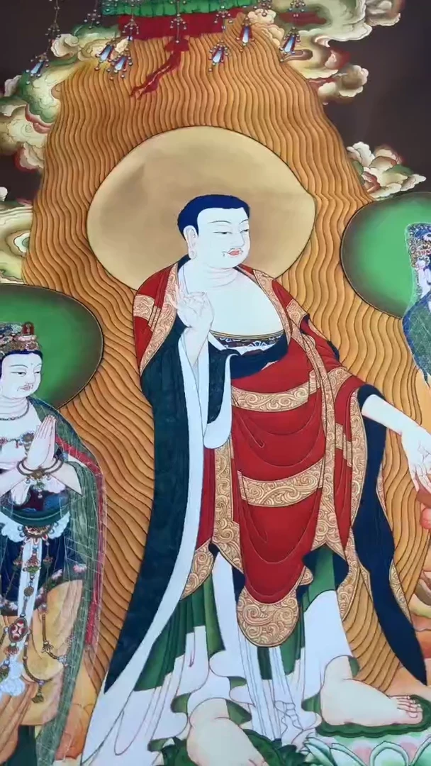 妙铭专属文化挂画精品16164