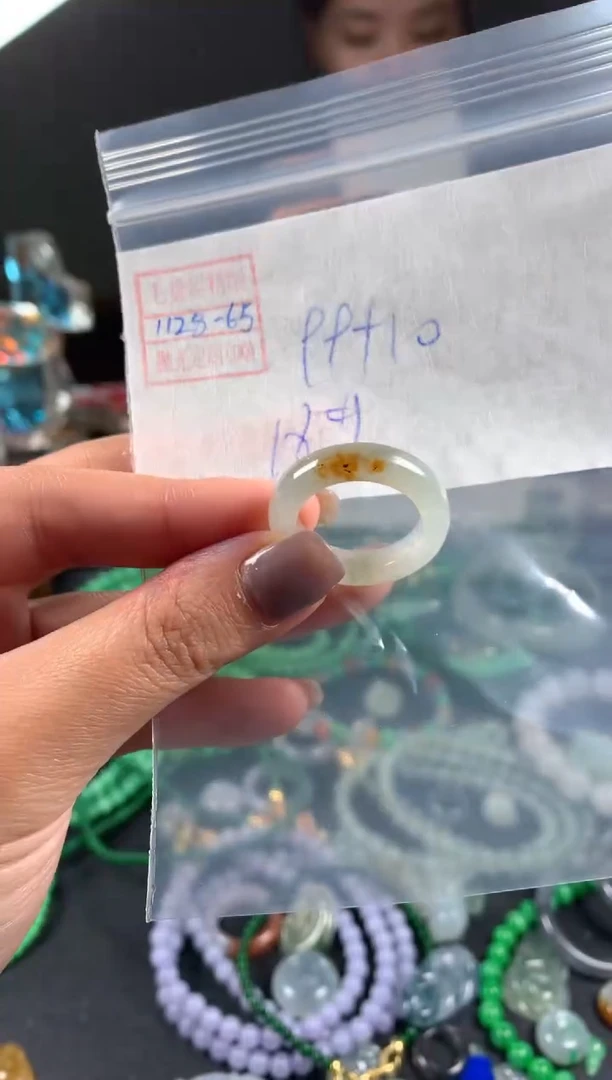 未镶嵌定制翡翠翡翠109元18#毛货需精细抛光065