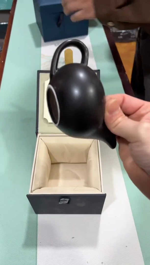 摆件陶---------------------------闪购链接（不带图中礼盒）