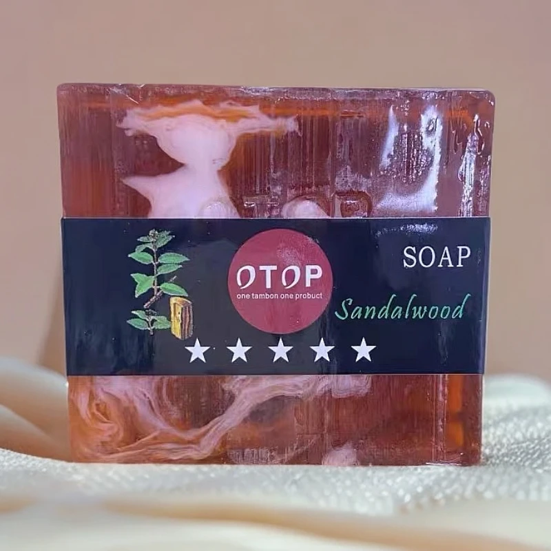 玫瑰精油皂 现收山货土特产