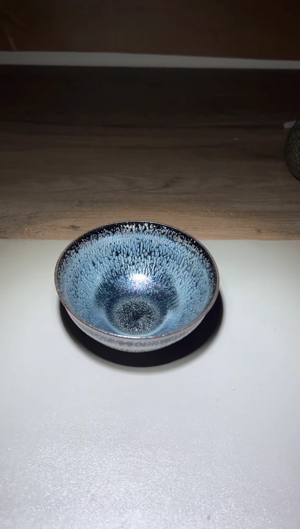 茶盏建窑建盏 范大富 非遗传承人