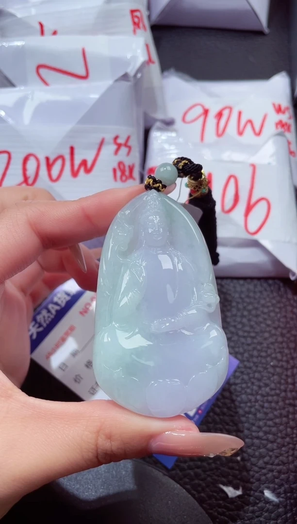 颈饰未镶嵌翡翠365