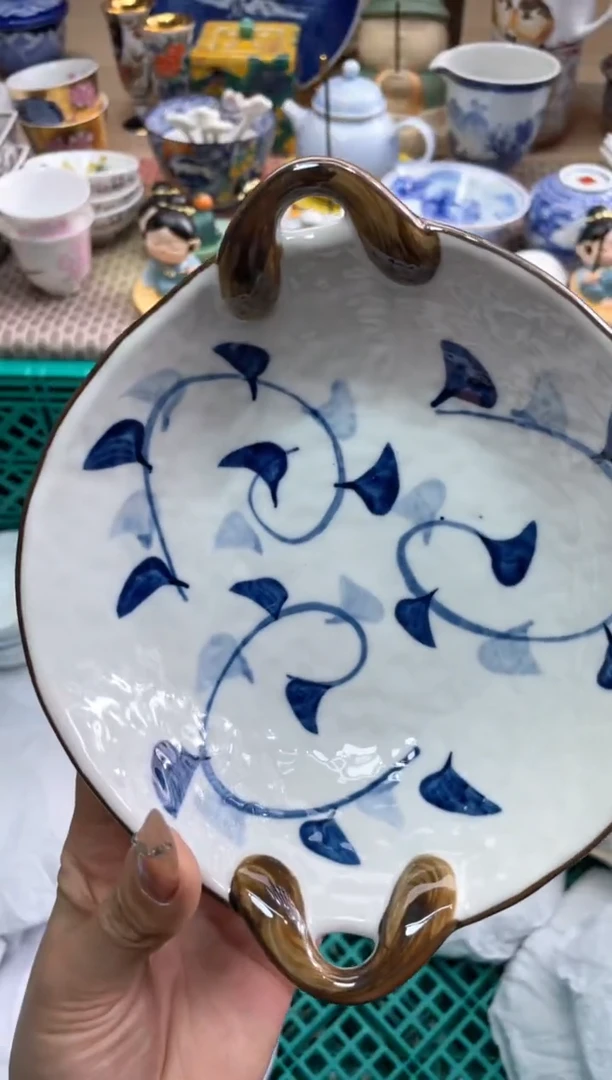 【闪购商品】盘瓷片满20米包邮一单一付