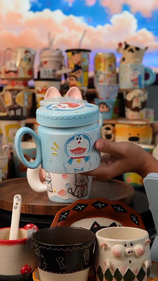 瓷景德镇手工陶瓷