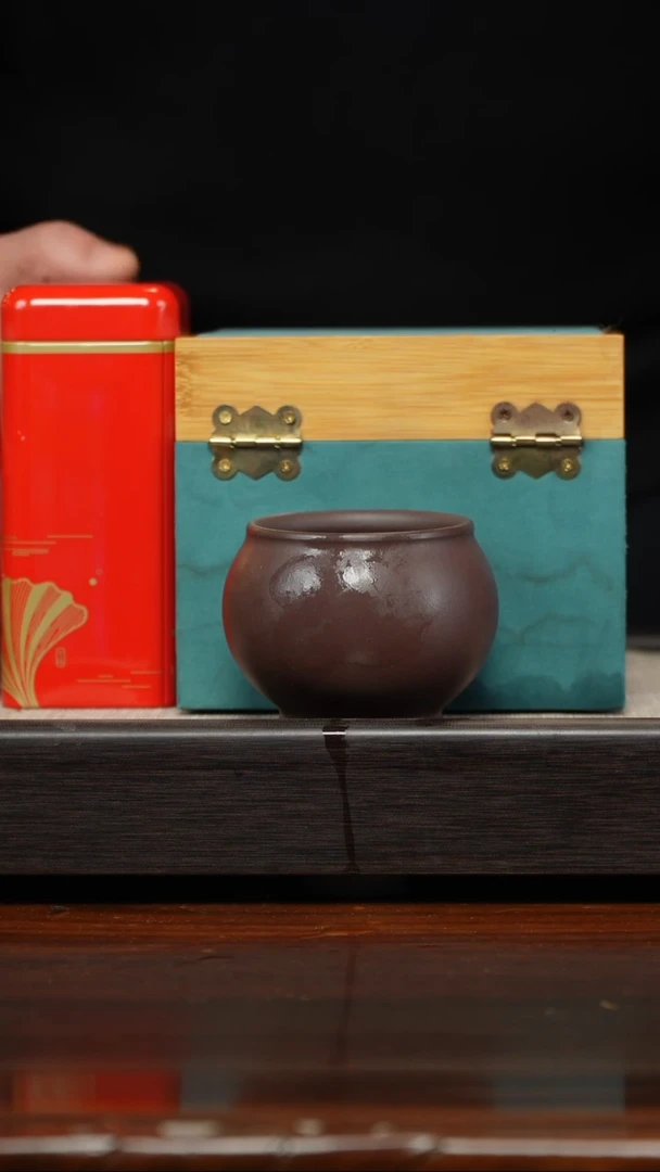 【闪购商品】紫砂茶壶宜兴原矿紫砂壶礼包