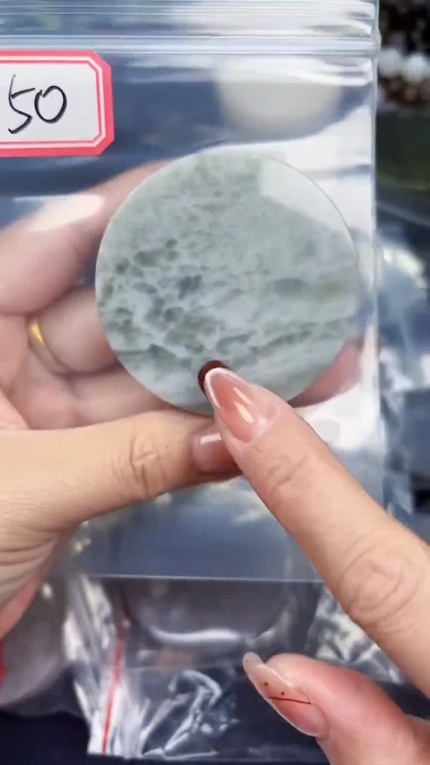 颈饰未镶嵌和田玉和田玉