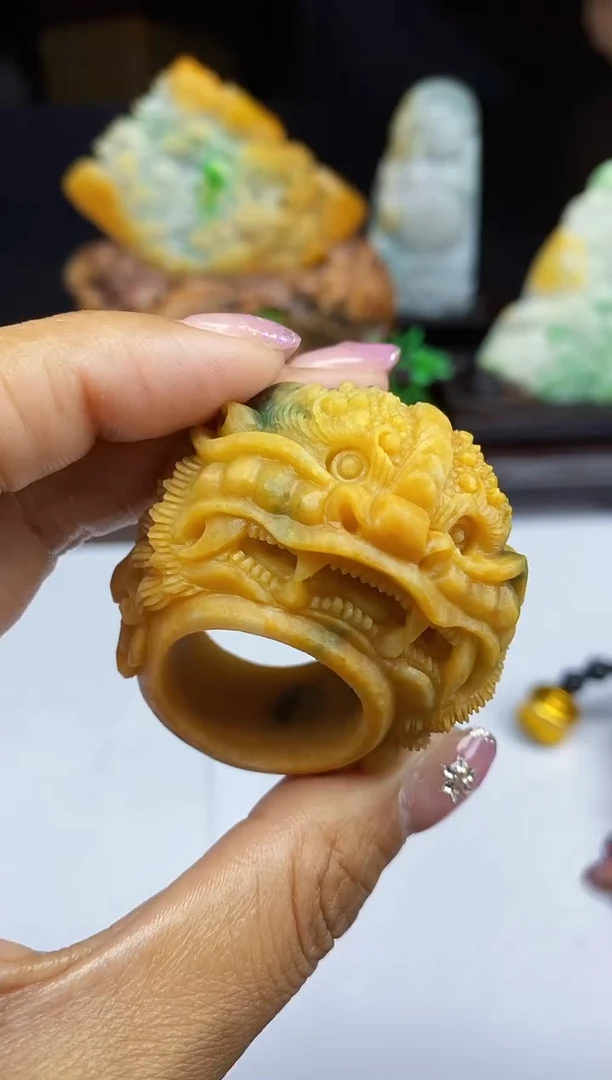 【闪购商品】定制翡翠未镶嵌翡翠A货