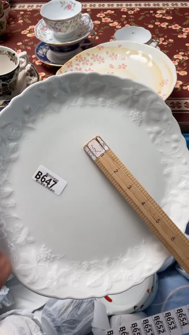 瓷片＠***提瓷器瓷器B647