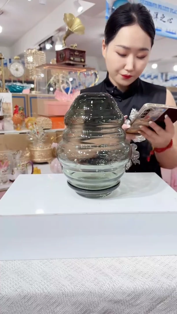 静姐花瓶花器Y-晚9