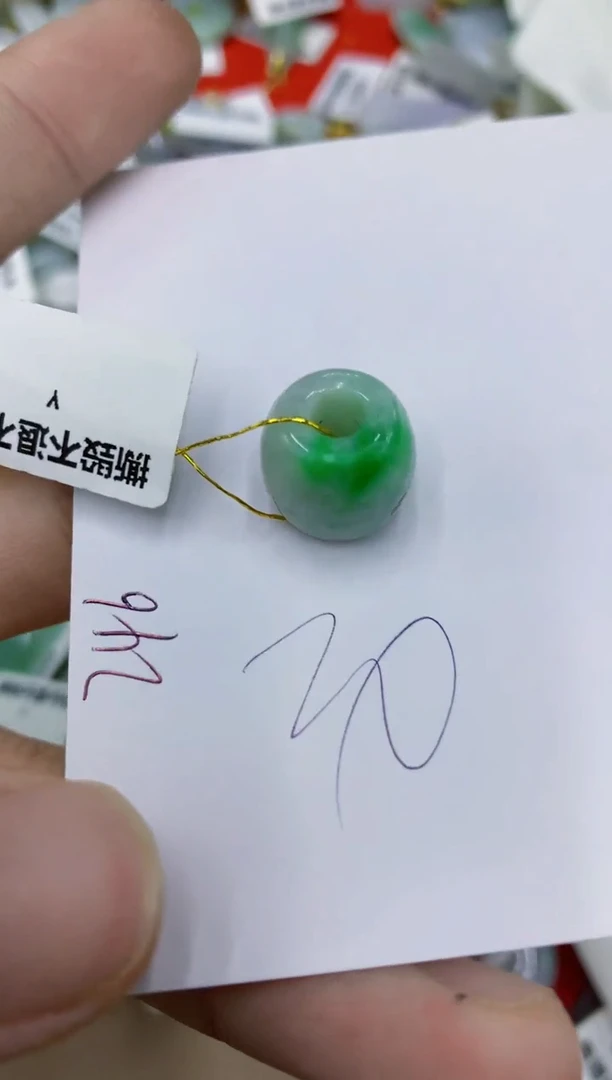 颈饰未镶嵌翡翠11111111111