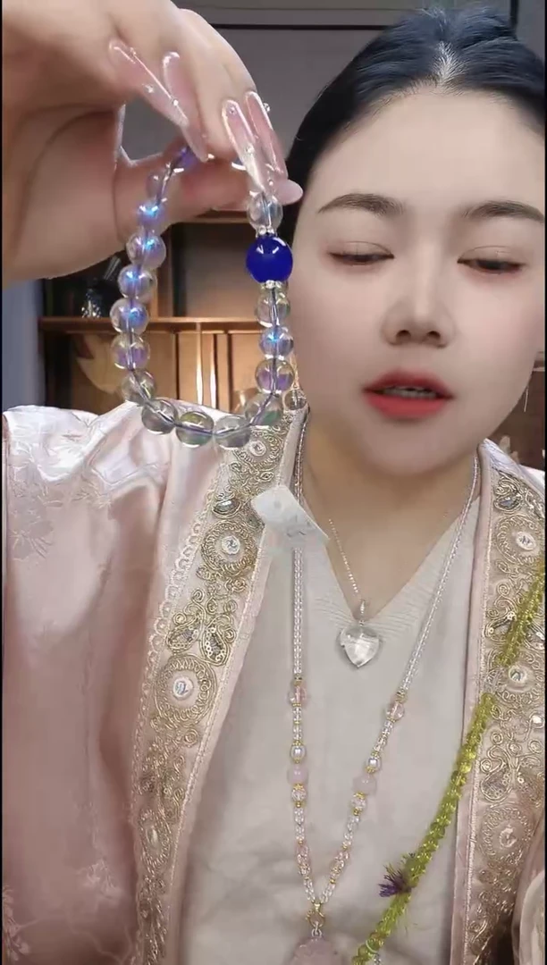 无合金卡西白露穿搭饰品1