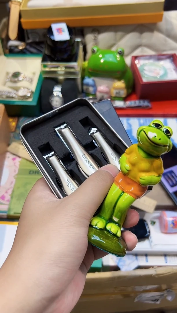 全球寻宝高端瓷儿