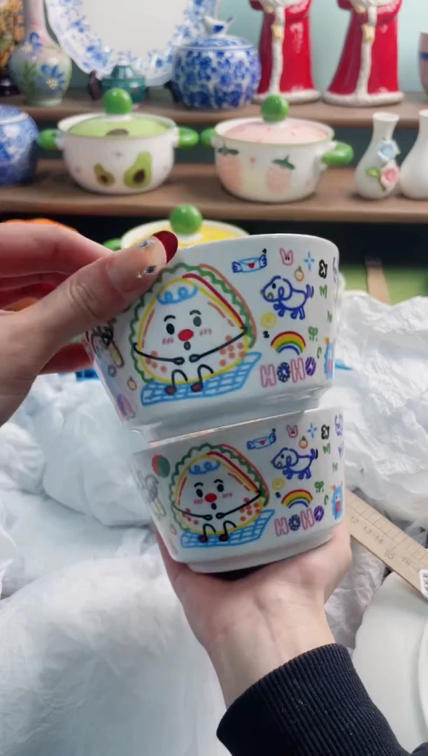 陶瓷紫*X2个*******