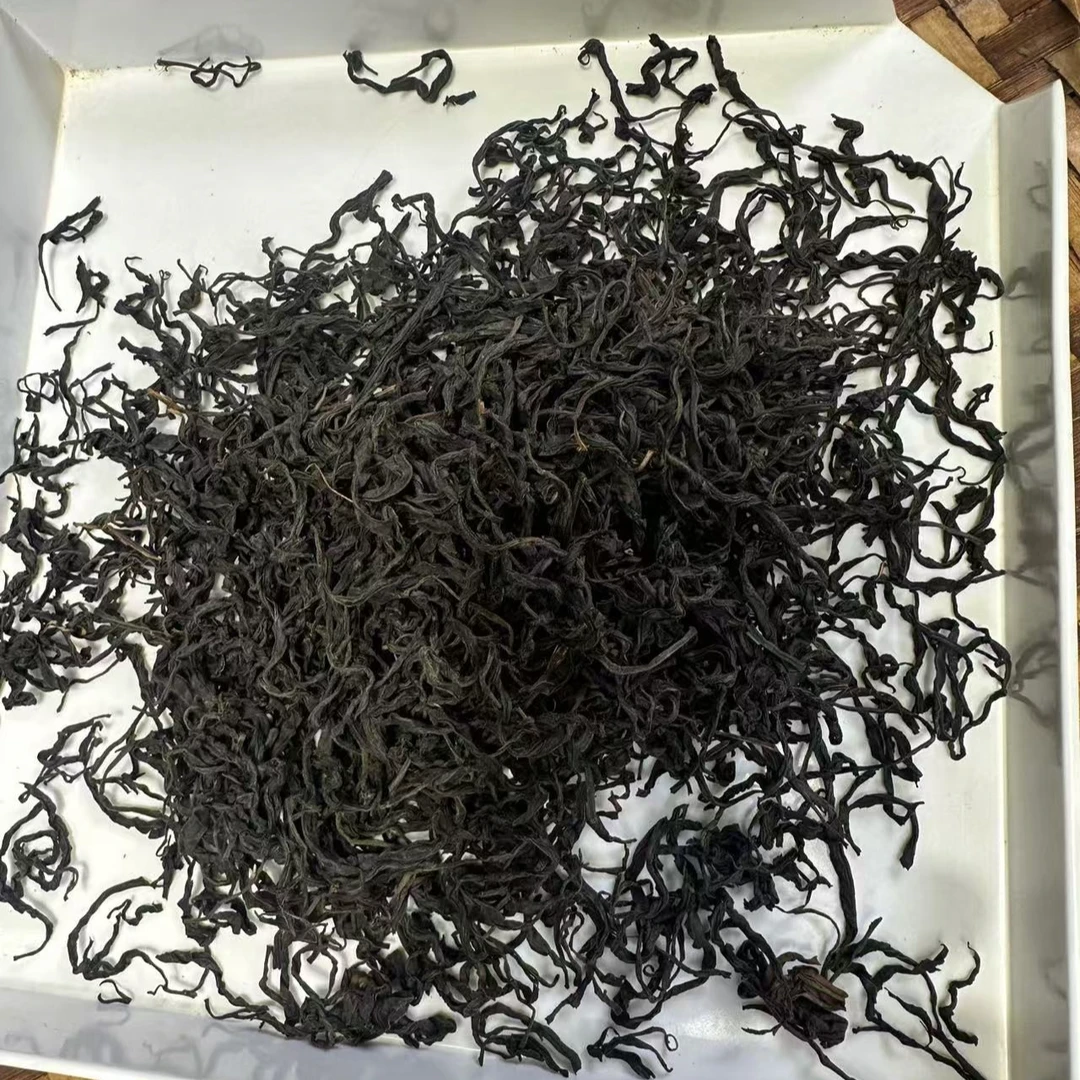 (CN810)yqf/2021年春/大雪山秘境森林红茶/晒红/100g散装