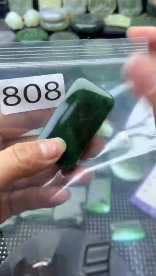 未镶嵌和田玉珠宝半成品牌子