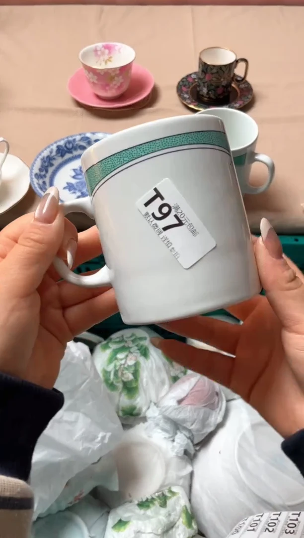 瓷片雅*瓷器瓷器T97