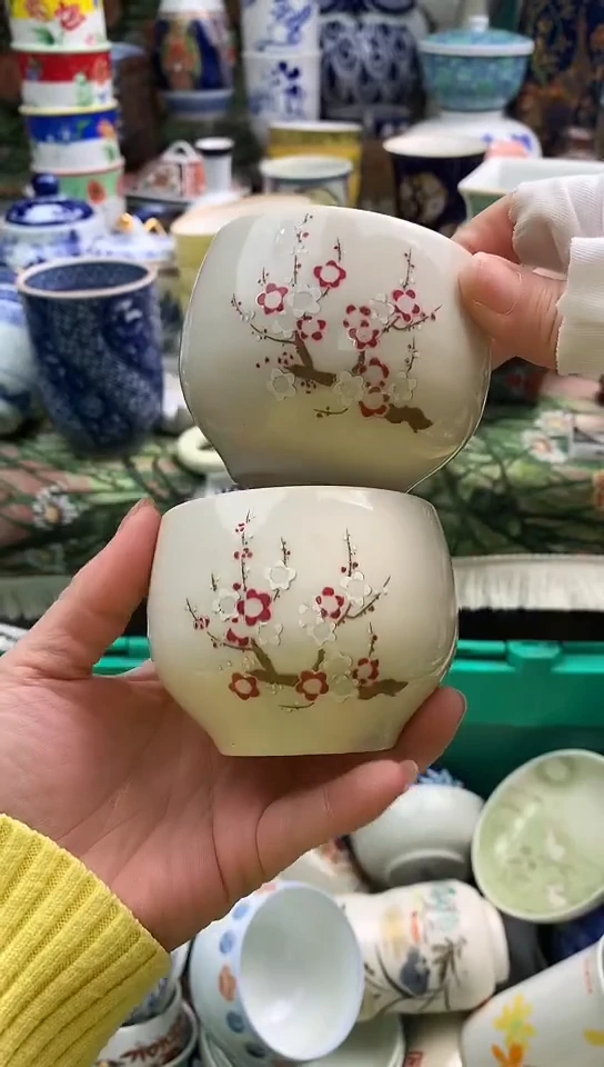 海****司镰仓物语甄选瓷器C693