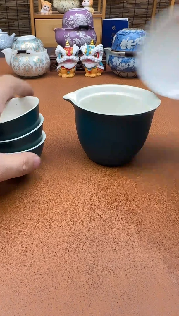 新店开播，茶具福利大放送