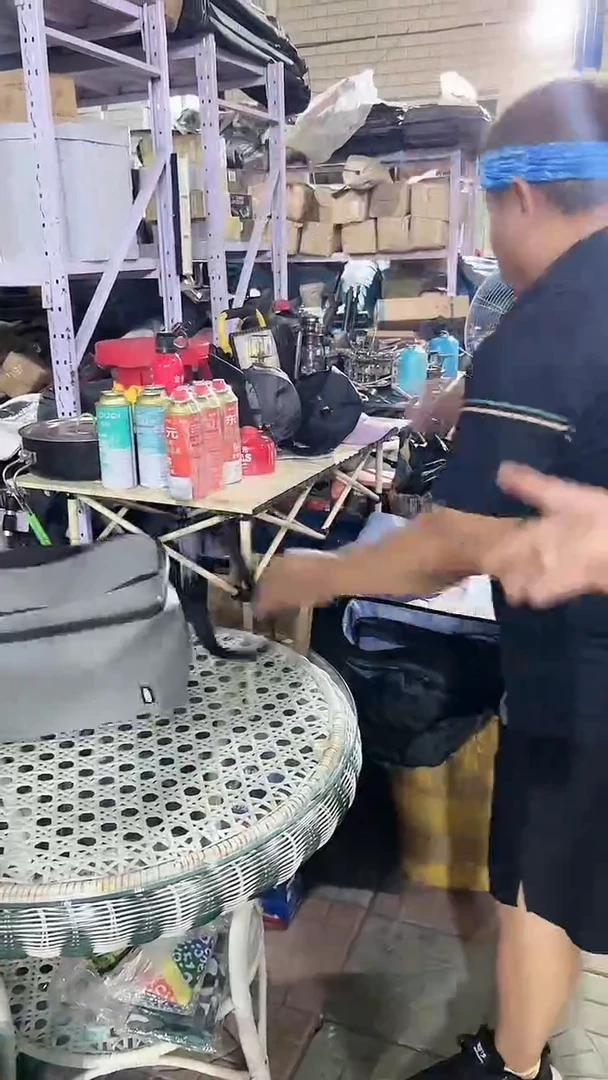 PVC君发户外优选户外冰包