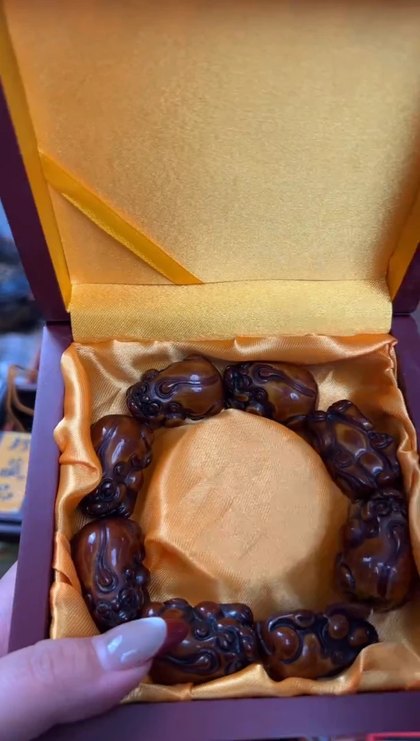 【闪购商品】蜜蜡颈饰未镶嵌——————————