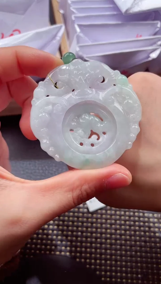 颈饰未镶嵌翡翠11111