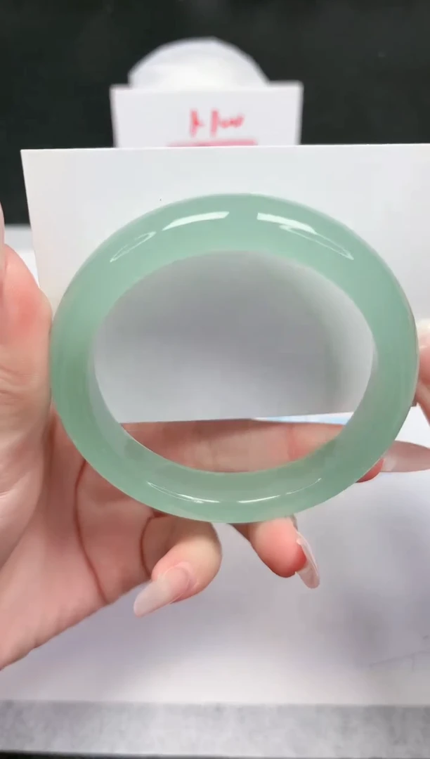 【闪购商品】石英质玉手镯未镶嵌897-61.2