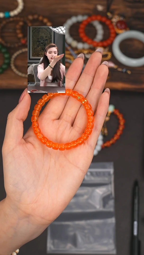 未镶嵌手串南红玛瑙苍**莽111111111111111111