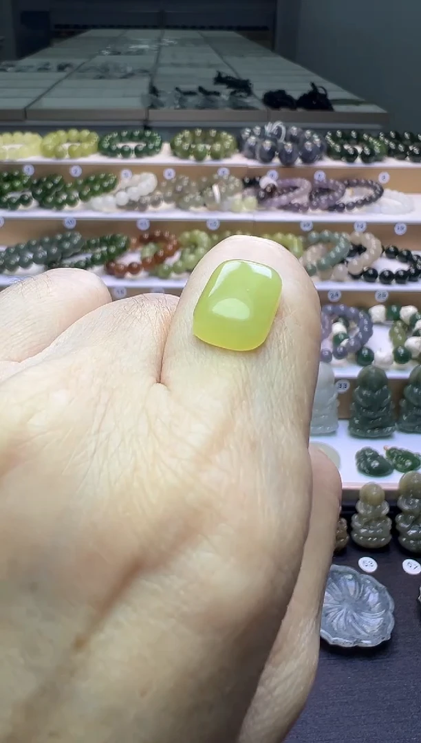 颈饰未镶嵌和田玉150号链接