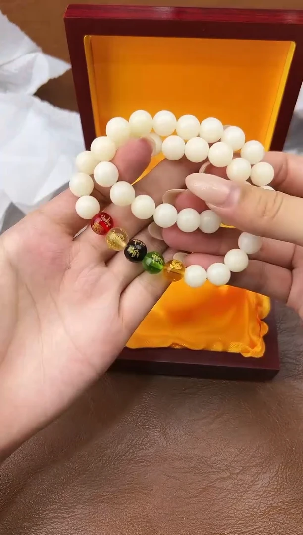 万家文玩阁白玉菩提链接@@sp265