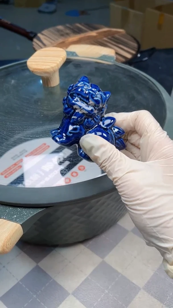 瓷片陶茶666文玩周边多人