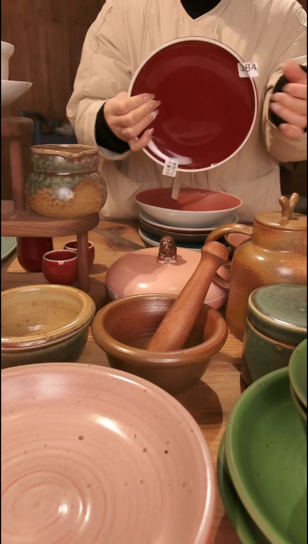 【闪购商品】碗 景德镇手工高温陶瓷